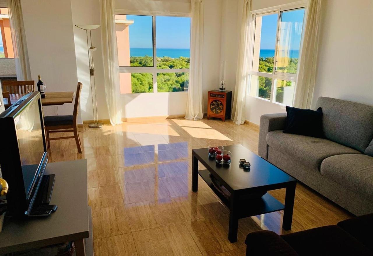 Penthouse With Stunning Views Villa Guardamar del Segura Exterior photo