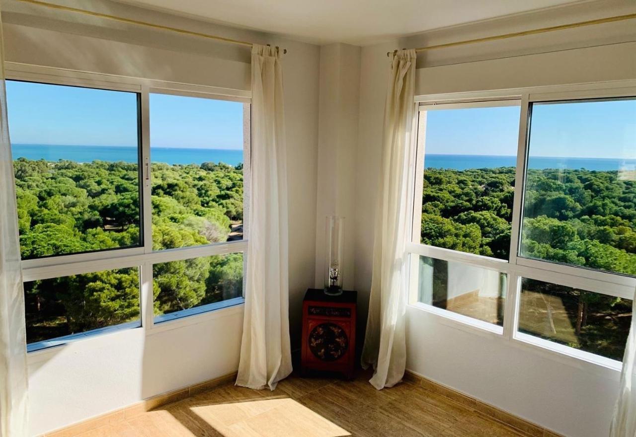Penthouse With Stunning Views Villa Guardamar del Segura Exterior photo